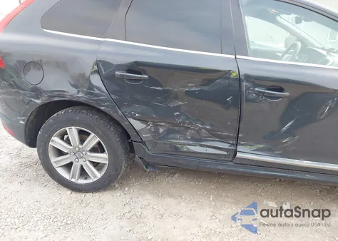 2016 Volvo Xc60 T6 Drive-E из США, поврежденный, VIN YV449MRK3G2904648